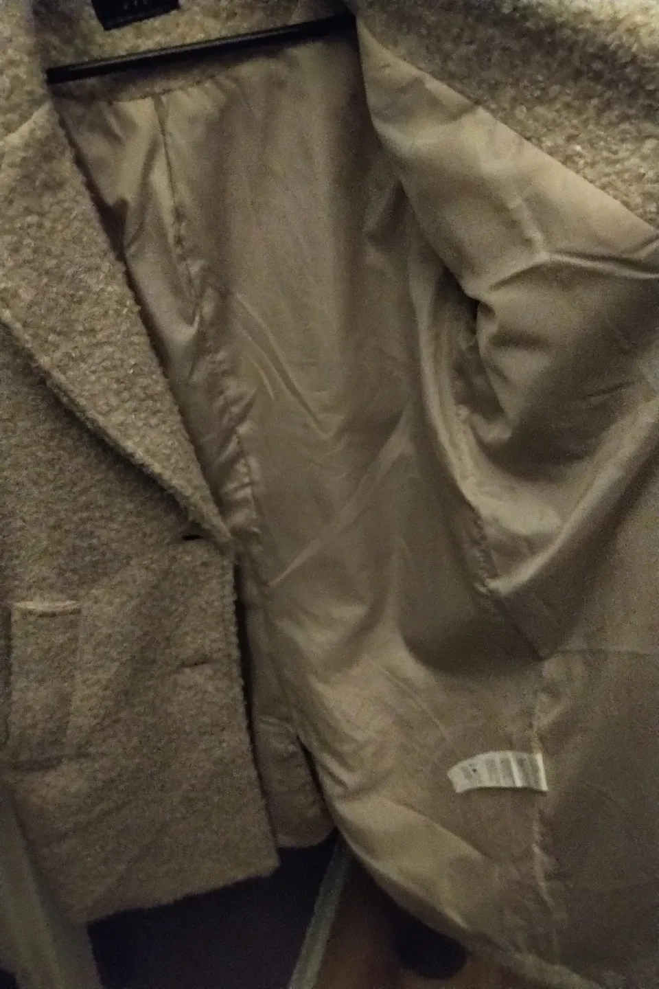 Streetwear Society "pink"SPC Coat - Size S image indicator(3)