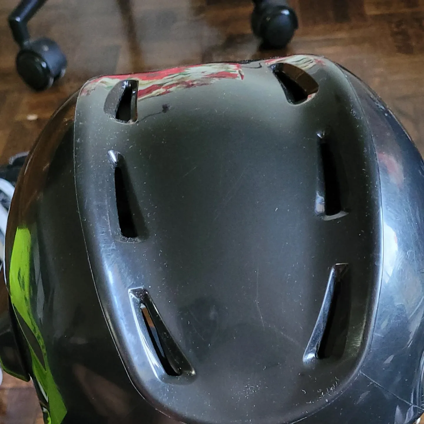 Bauer BHH1800 Hockey Helmet image indicator(3)