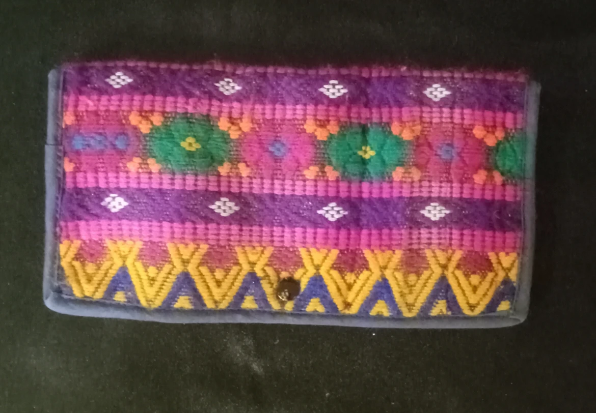 Vintage Wallet
