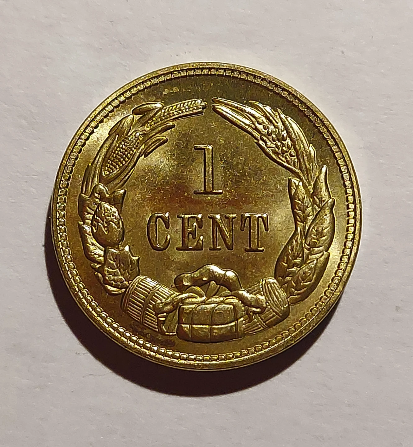 Confederate States of America 1861 Gold Coin - photo 2