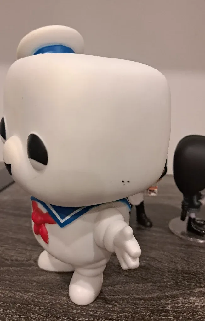 👻 Stay-Puft 👓 McLovin' 👧🏻 Wednesday 🎡 Rose 👱🏻‍♀️ Bundy 🐲 Smaug image indicator(7)