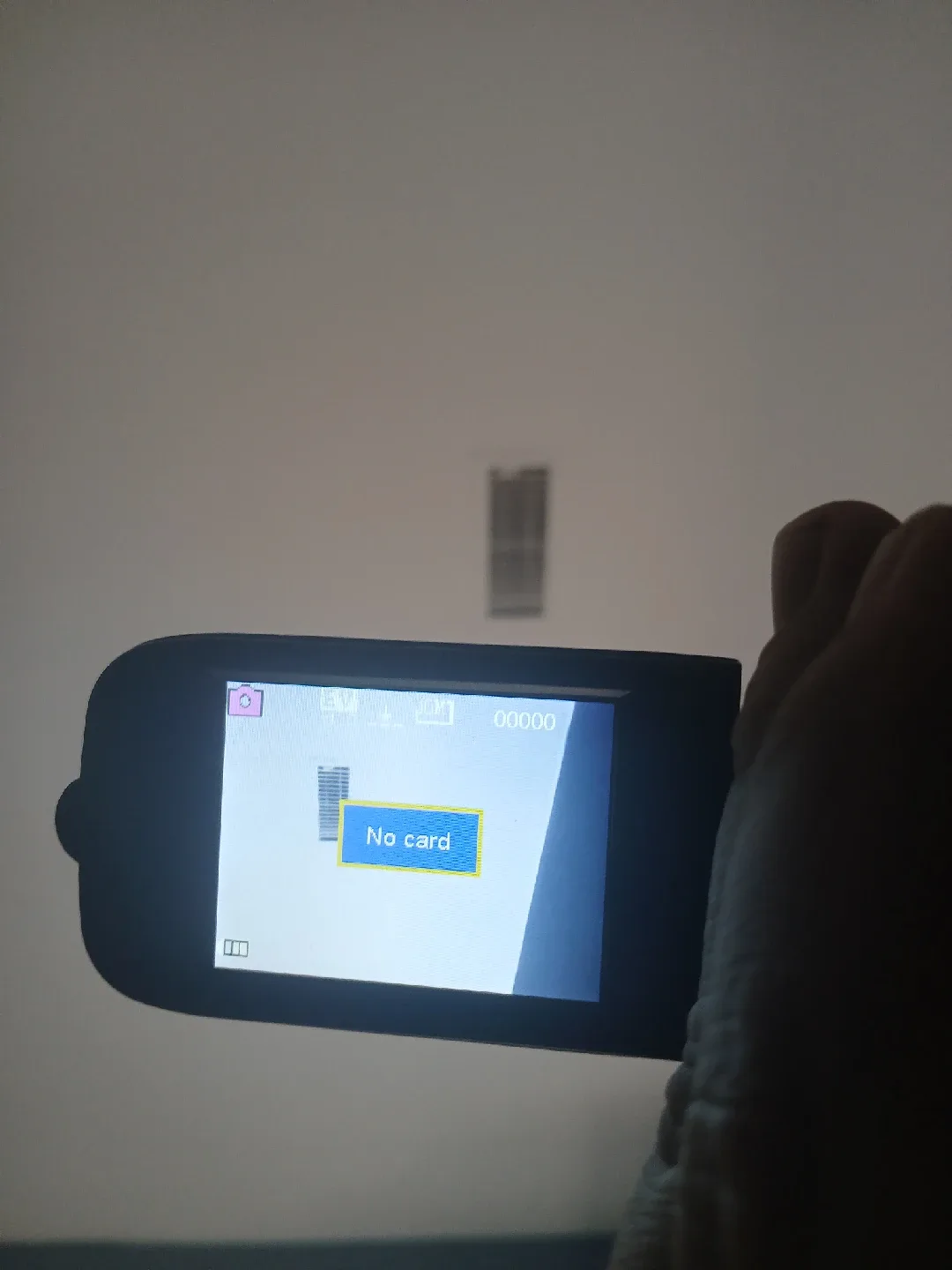 HD 1080P Video Camera image indicator(2)