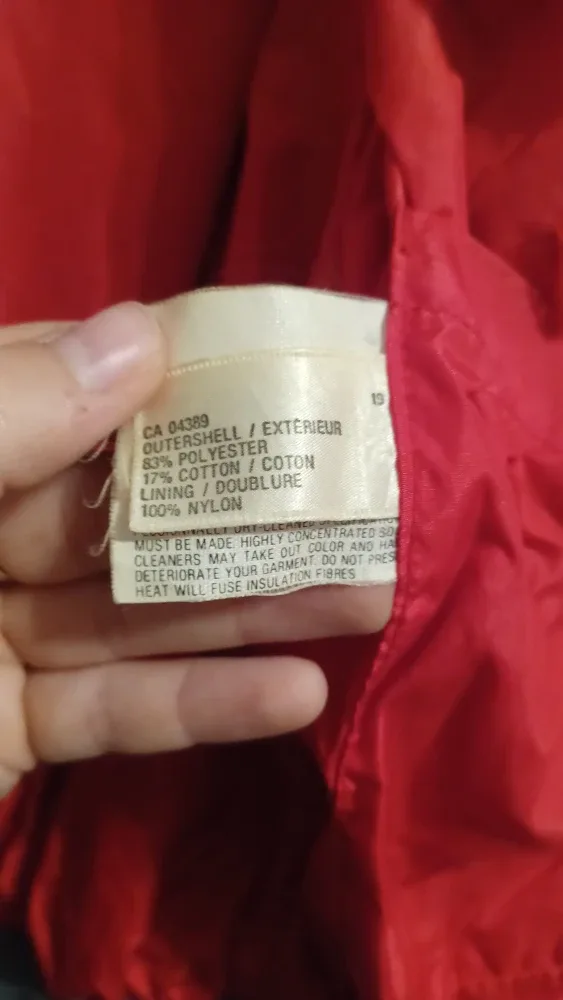 Vintage Olympic Winter Games Jacket XL image indicator(6)