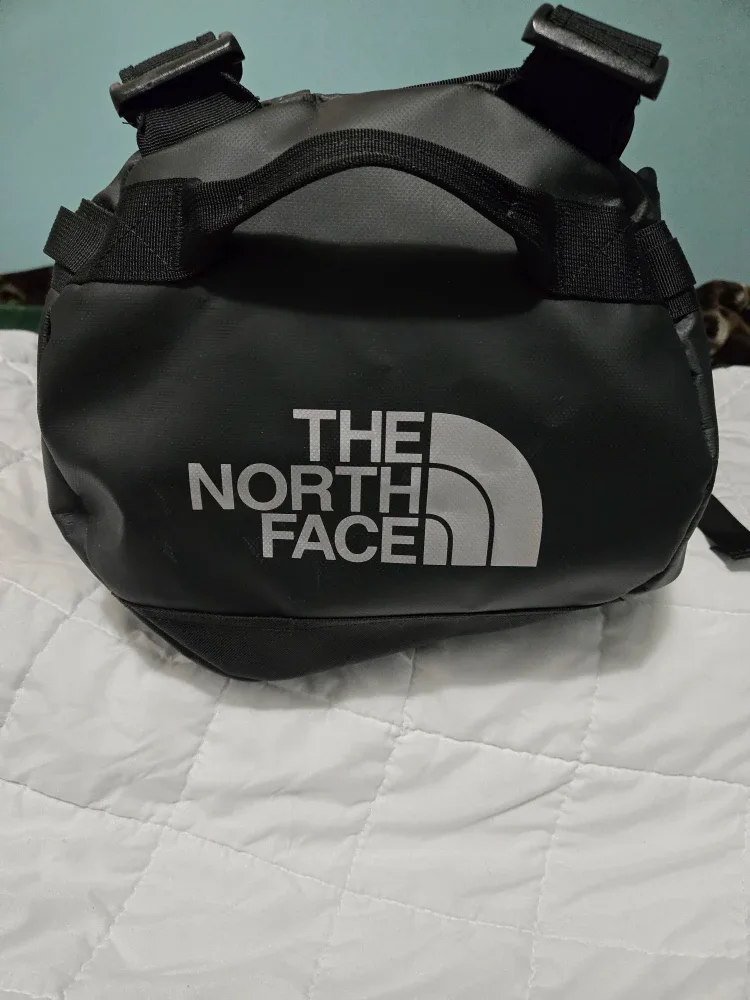 The North Face Camp Duffel black XS