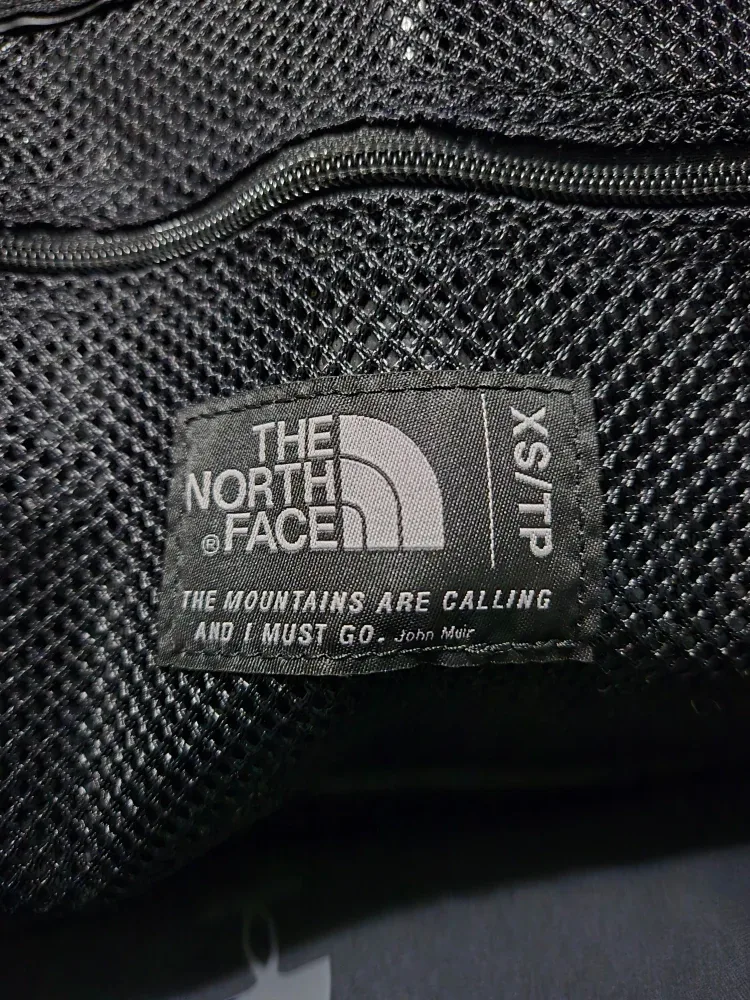 The North Face Camp Duffel black XS image indicator(3)