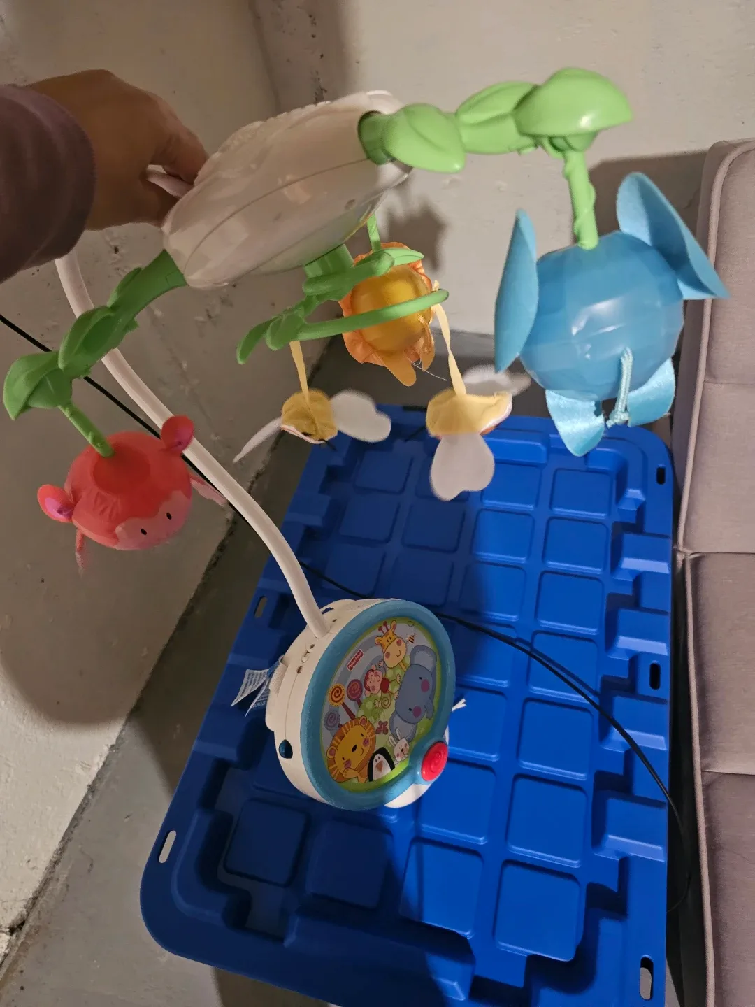 Baby Toys Bundle - Fisher-Price, VTech, Bright Starts image indicator(2)