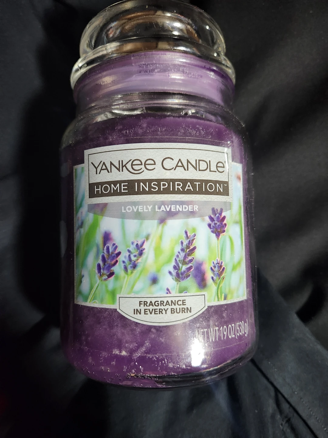 Yankee Candle Home Inspiration Lovely Lavender