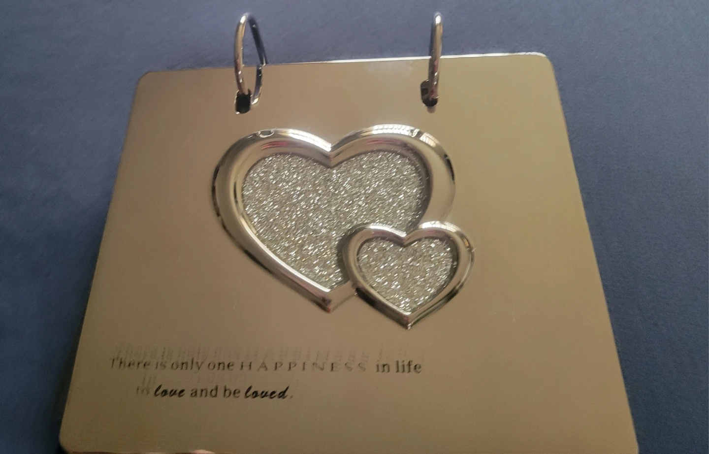 Bowring Photo Holder