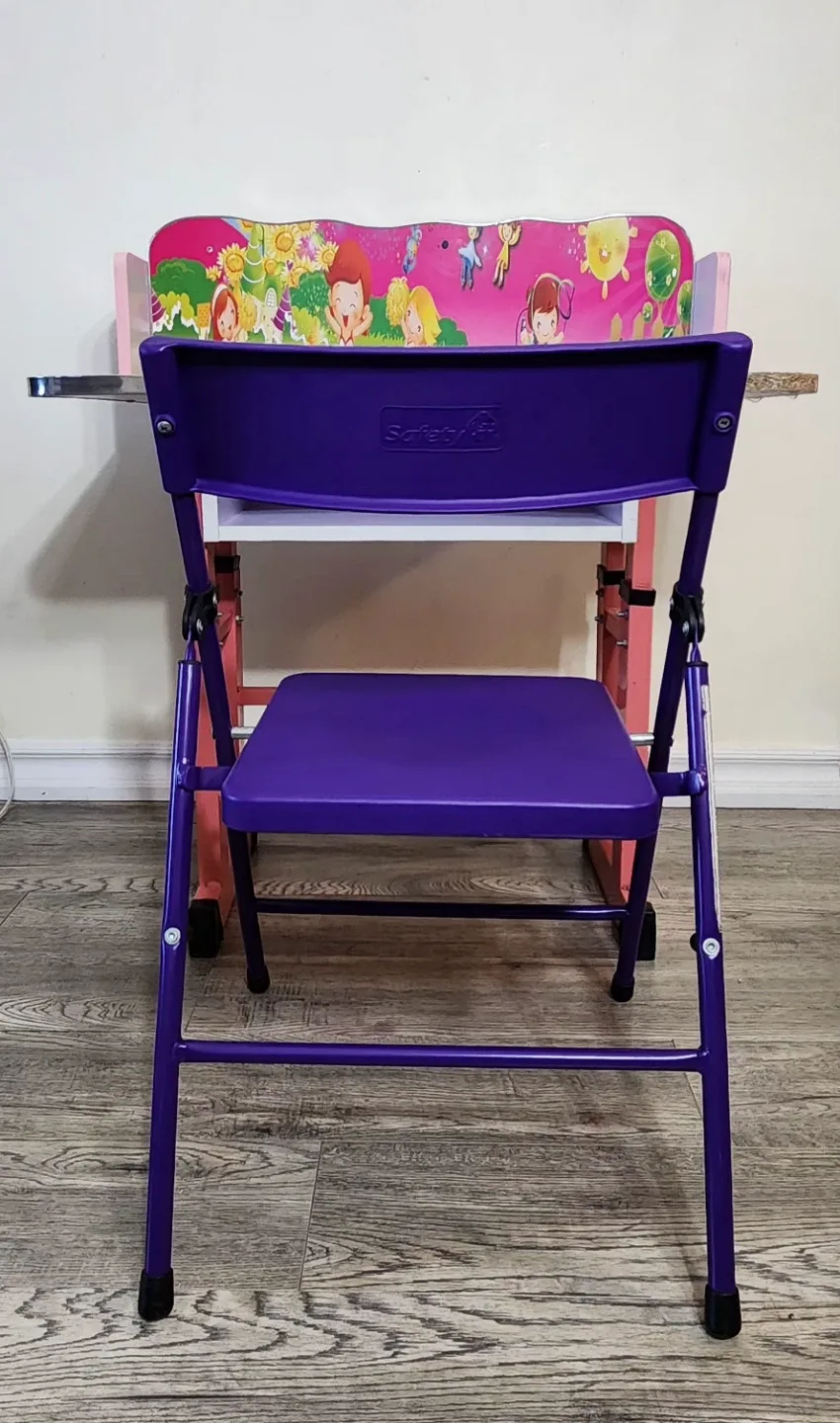 Kids Writing Desk and Chair Set image indicator(2)