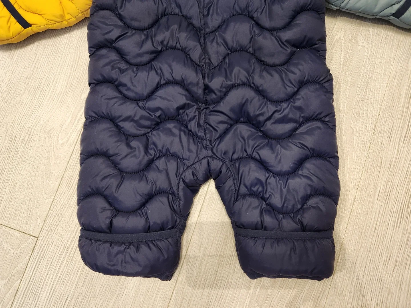 Baby 0-3 Month Snow Suit image indicator(9)