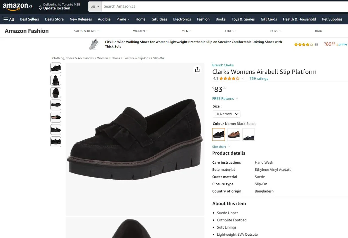 Women Shoes and Boot. Size: 10 - Brand New in Box!! image indicator(2)