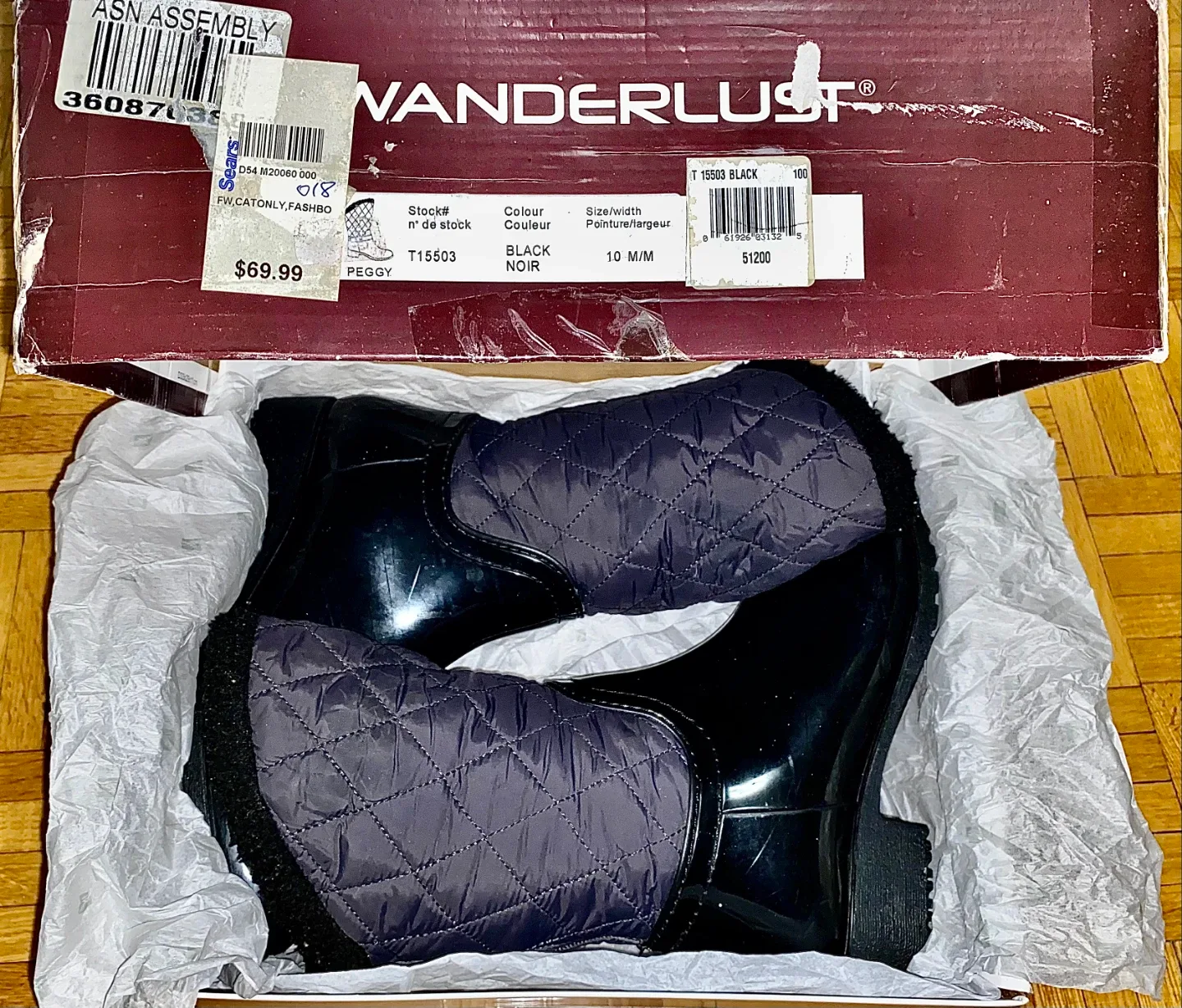Women Shoes and Boot. Size: 10 - Brand New in Box!! image indicator(8)