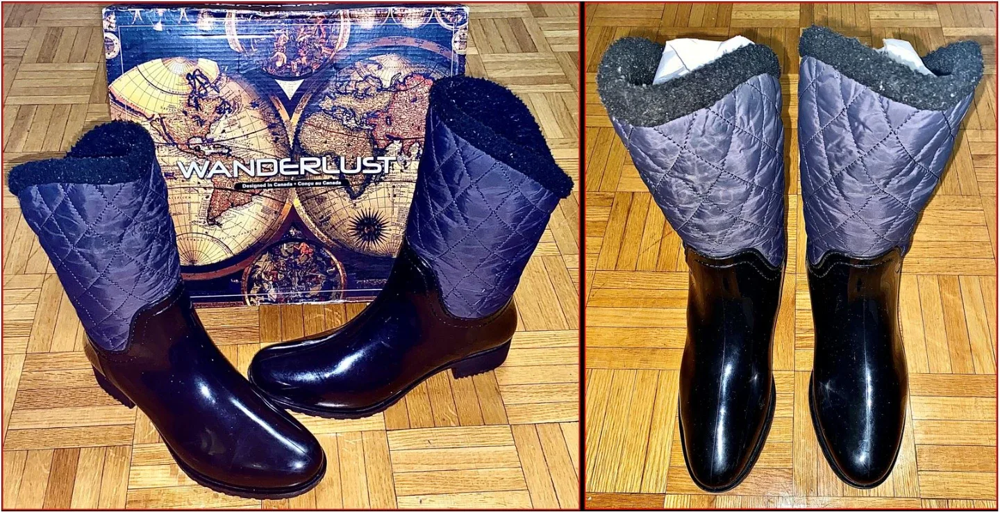 Women Shoes and Boot. Size: 10 - Brand New in Box!! image indicator(9)