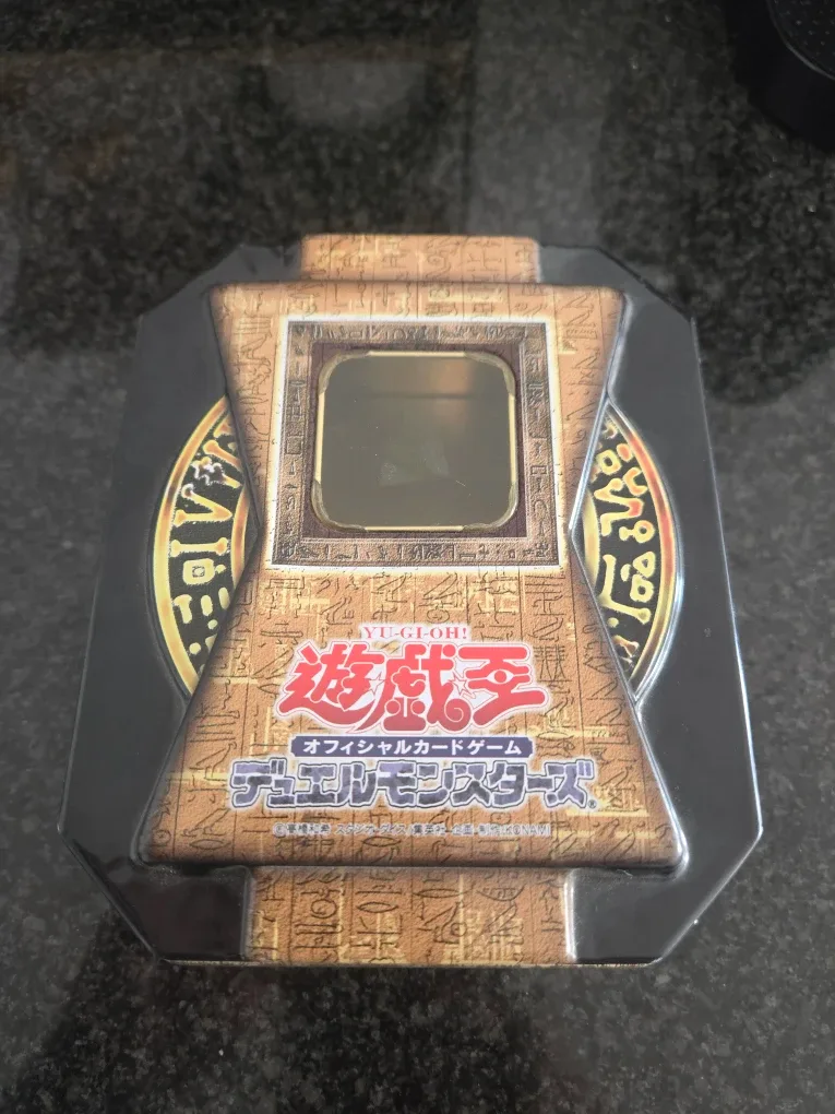 Yu-Gi-Oh! Booster Pack Collectors Tin 2005