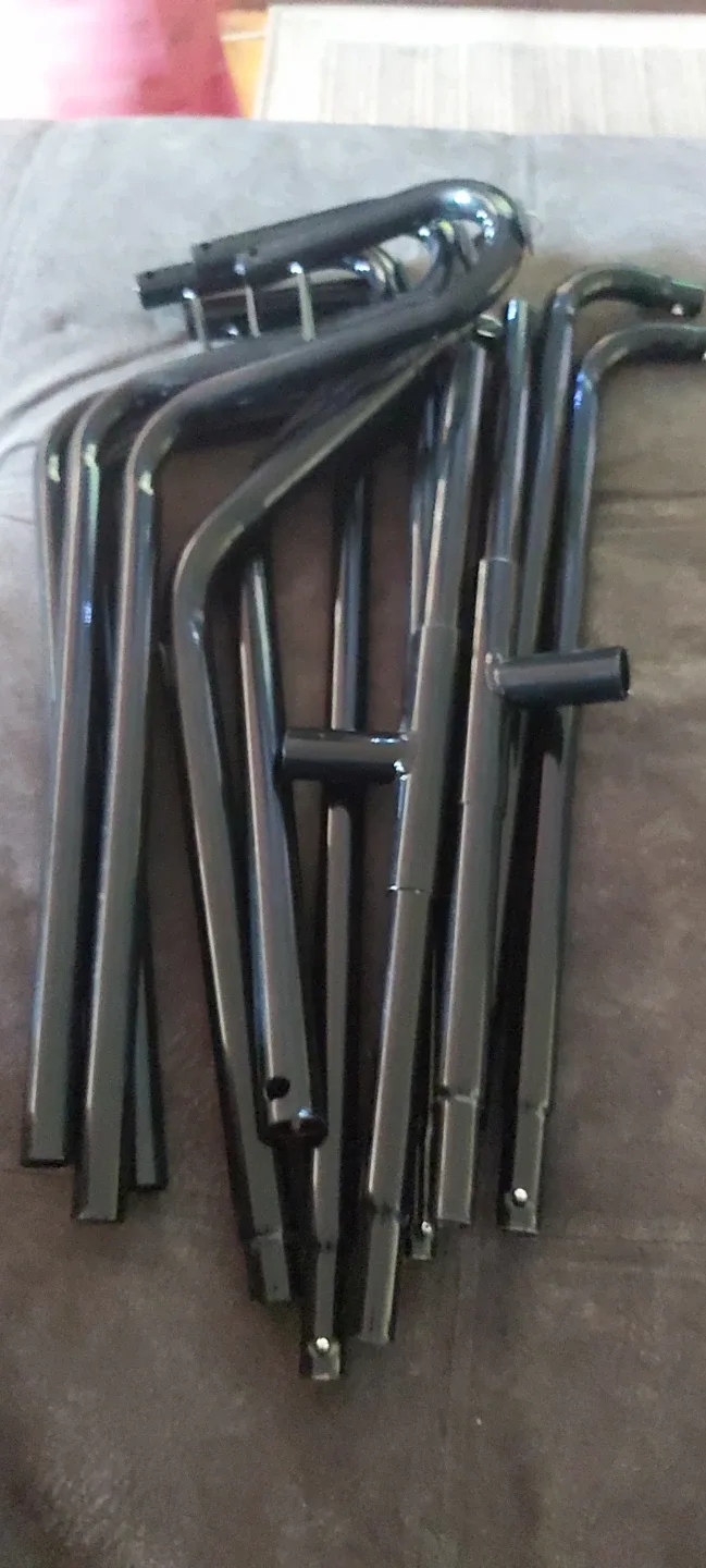 Pettycare Elevated Pet Bed - XL - 48"x33.5"x8" image indicator(2)