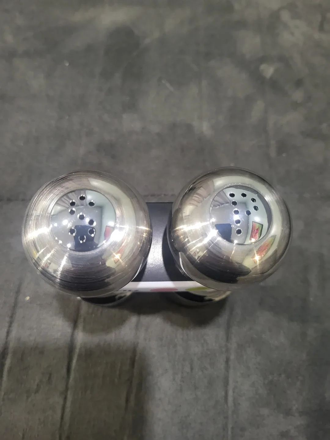 Trudeau Duet Salt & Pepper Shakers image indicator(2)