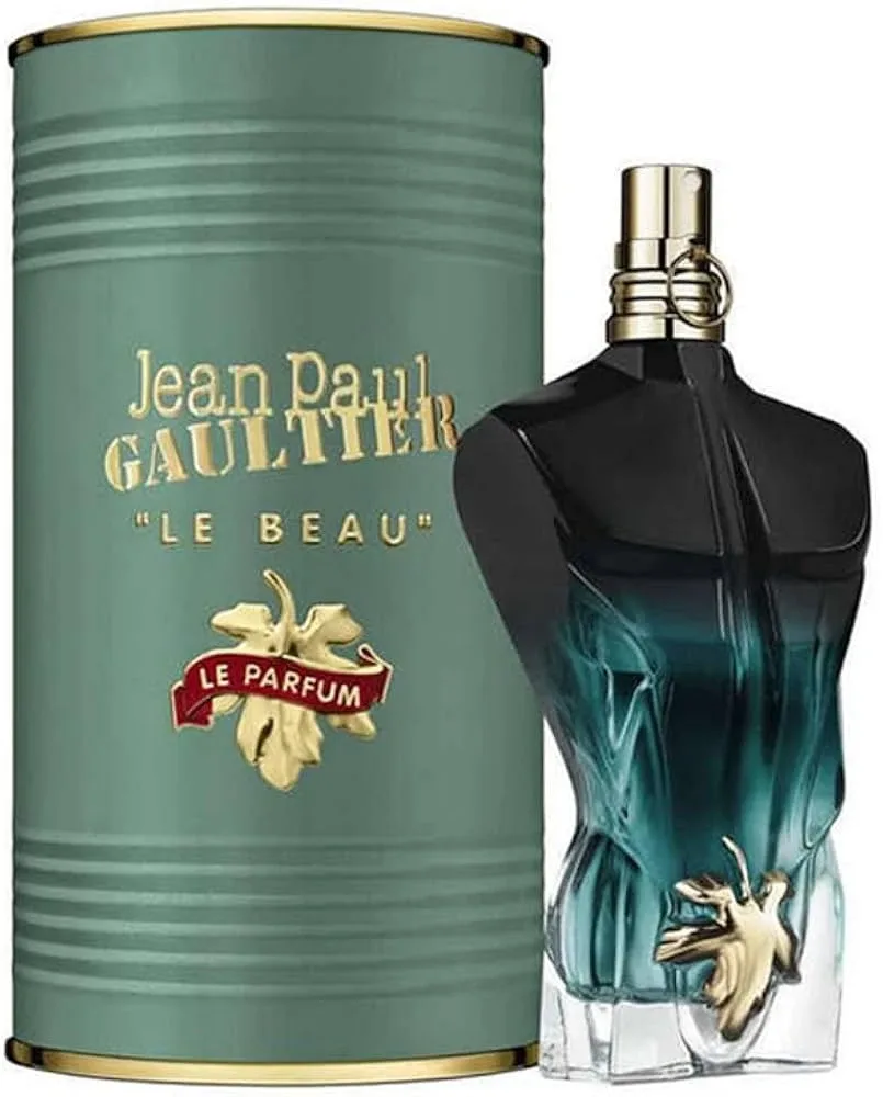 Jean Paul Gaultier "Le Beau" Le Parfum 4.2 fl Oz/125 ml Cologne