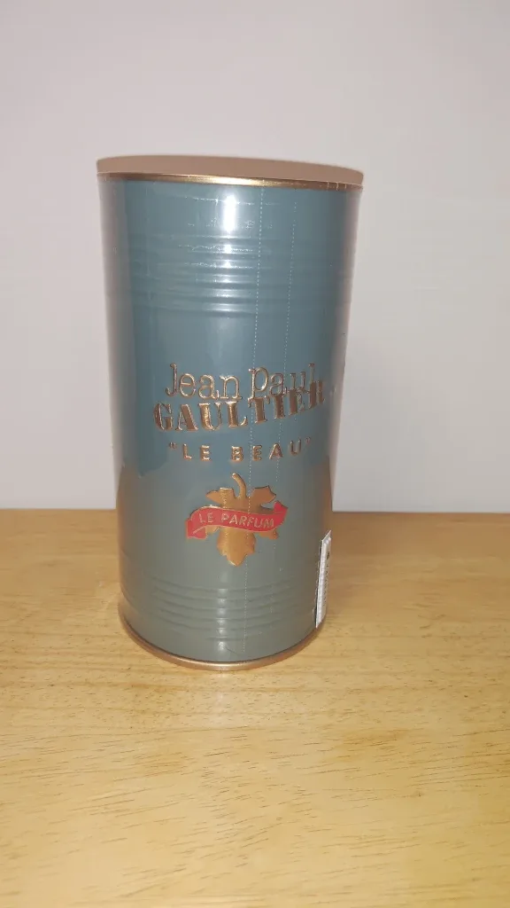 Jean Paul Gaultier "Le Beau" Le Parfum 4.2 fl Oz/125 ml Cologne image indicator(2)