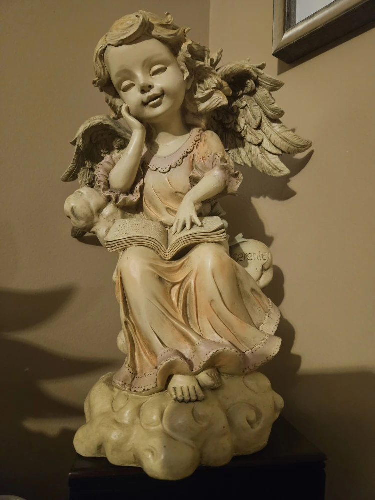 Angel Statue Figurine