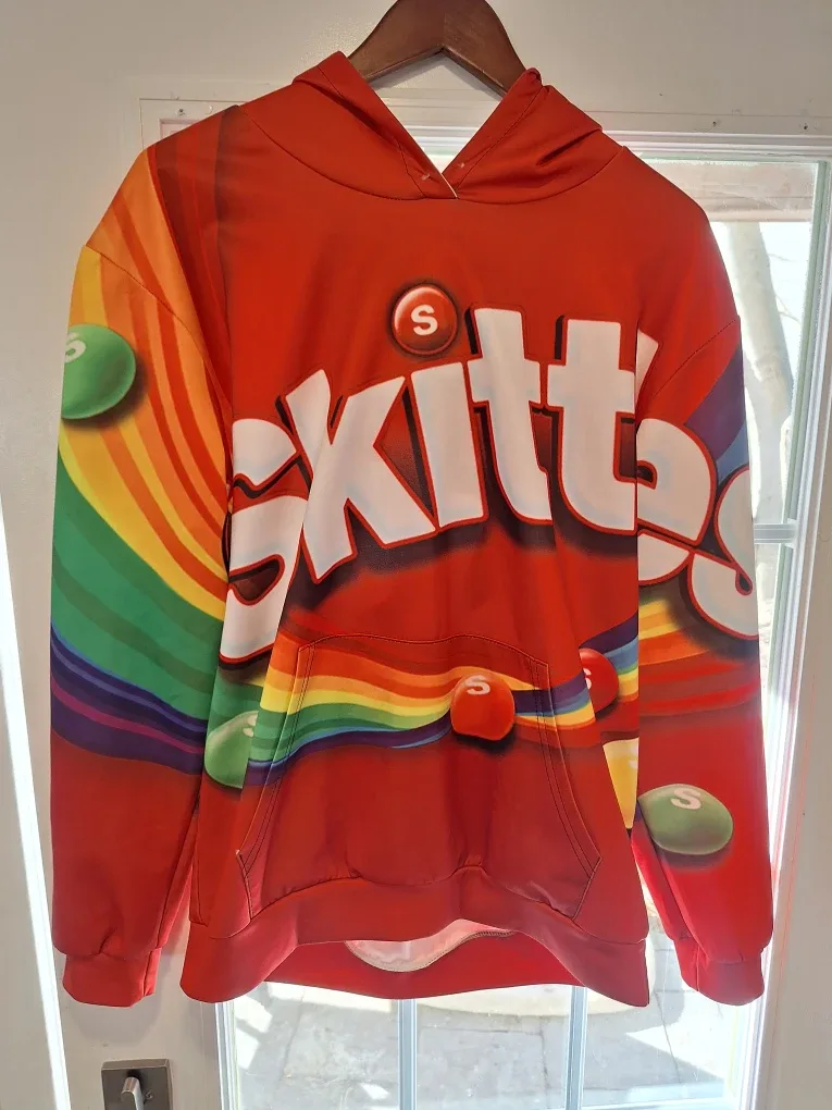 Skittles Hoodie