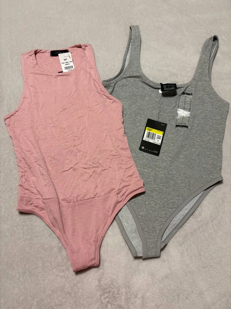 Nike & Saints Body Suits - Size S