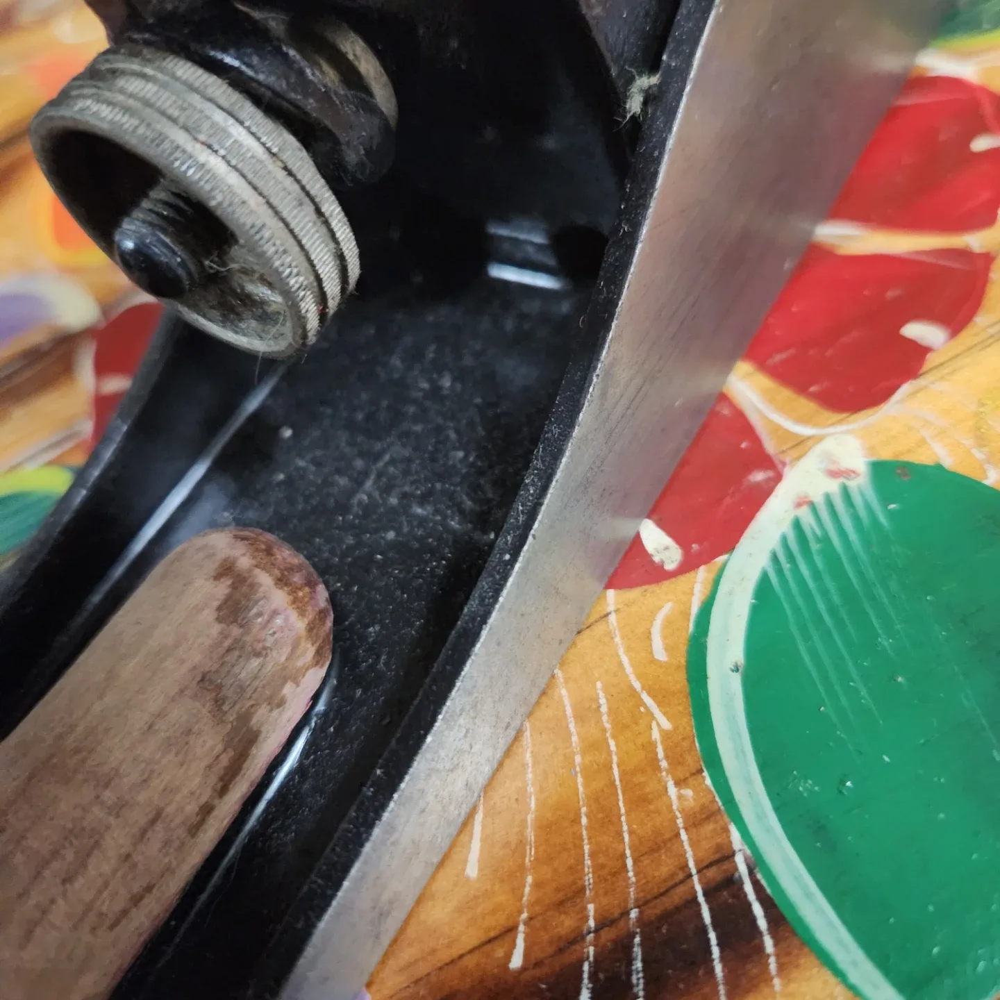 Vintage stanley no5 size Hand Planer image indicator(4)