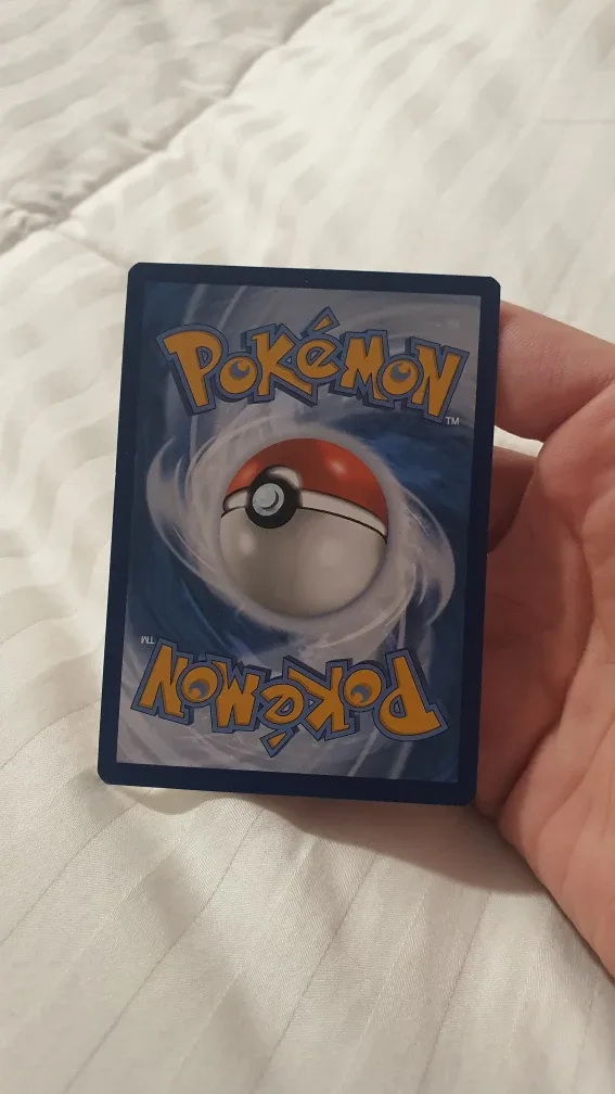 Chandelure Pokemon Card image indicator(7)