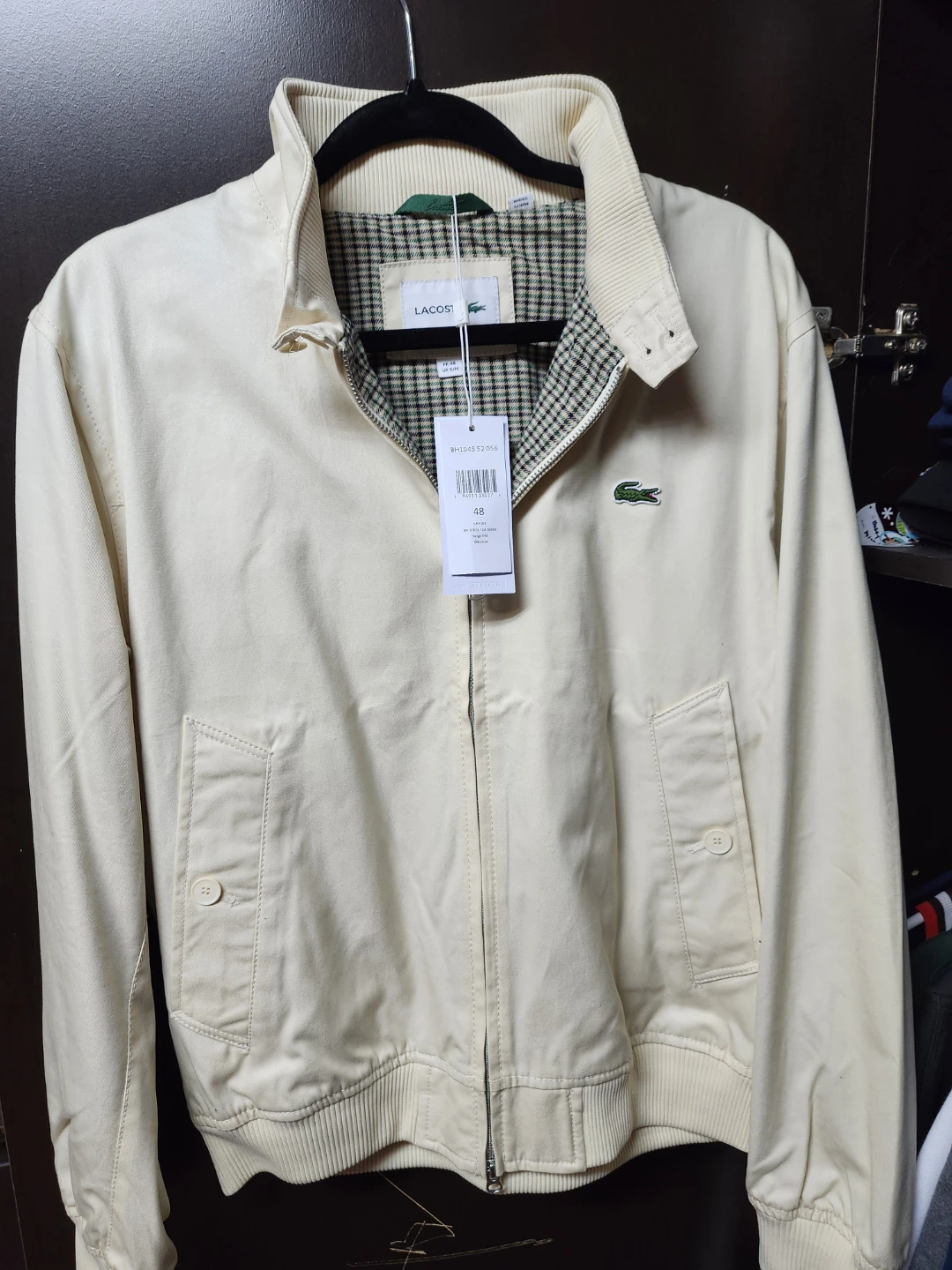 Lacoste Jacket