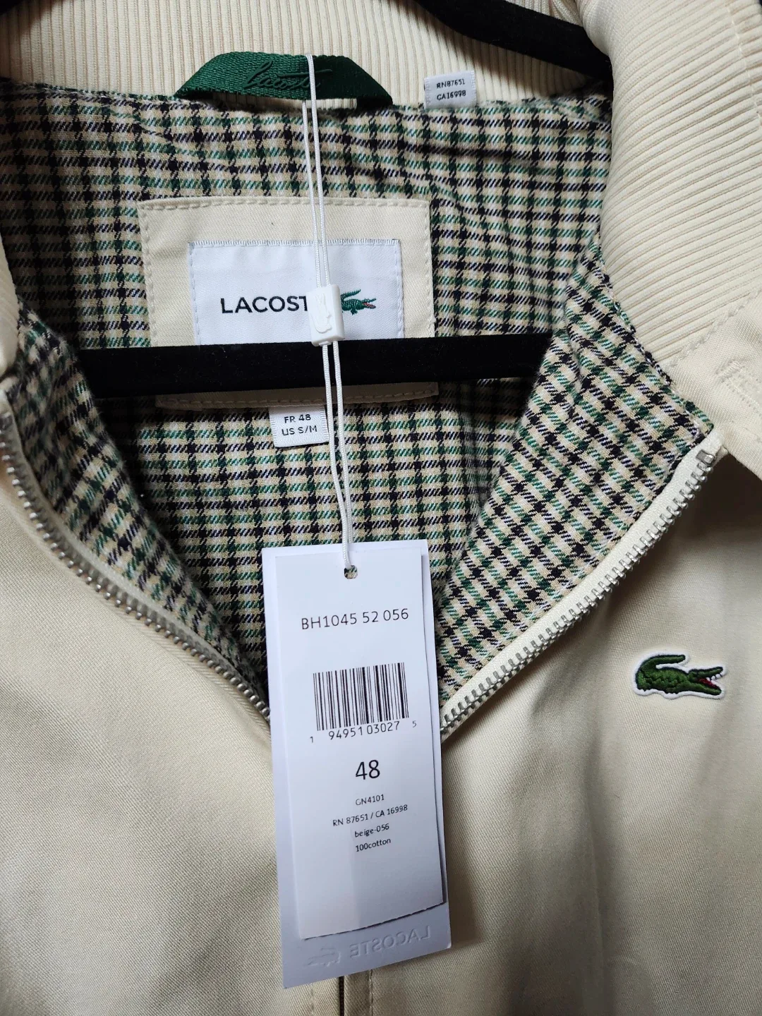 Lacoste Jacket image indicator(2)