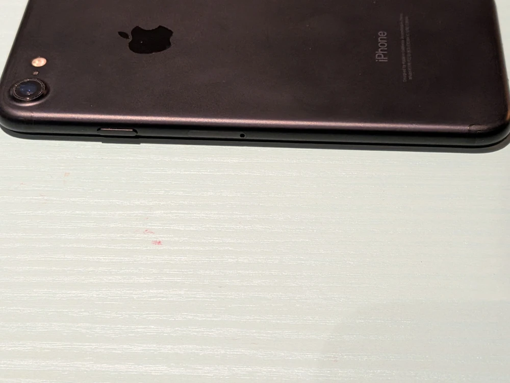 Apple iPhone 7 - Black - photo 4