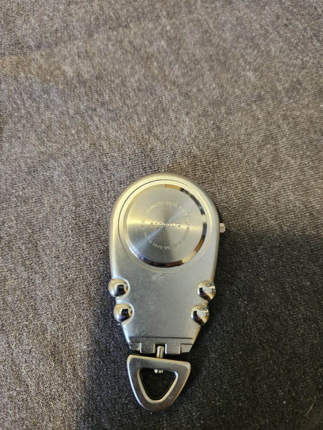 Breeze Pocket Watch with Compass - photo 2