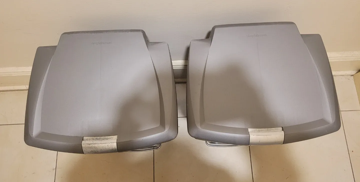 Step Plastic Trash Can image indicator(2)