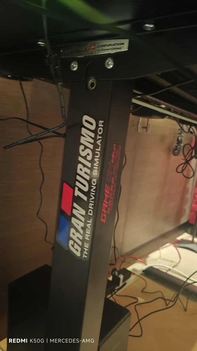 Premium Electric Adjustable Gaming Desk – Fully Upgraded image indicator(8)