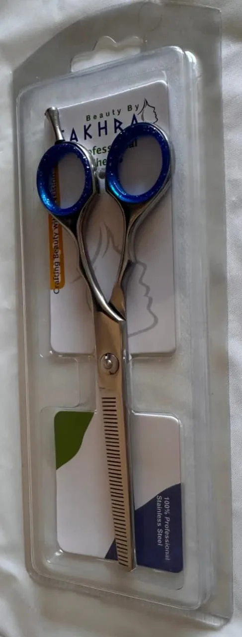 Beauty By Fakhra Professional Shears Set image indicator(6)