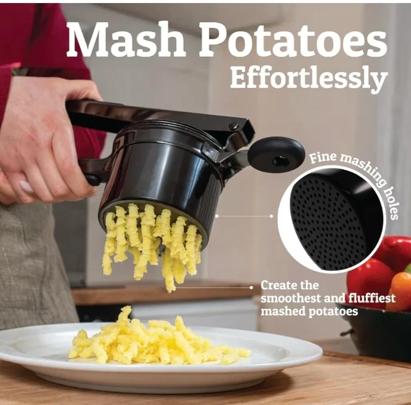 Premium Potato Ricer - Like New! image indicator(7)