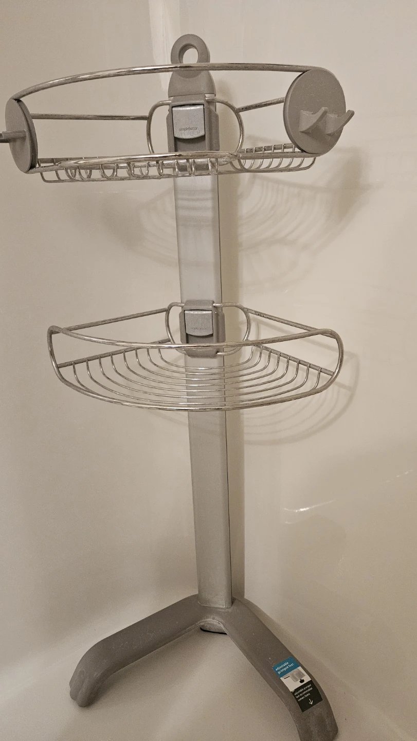 simplehuman Shower Caddy