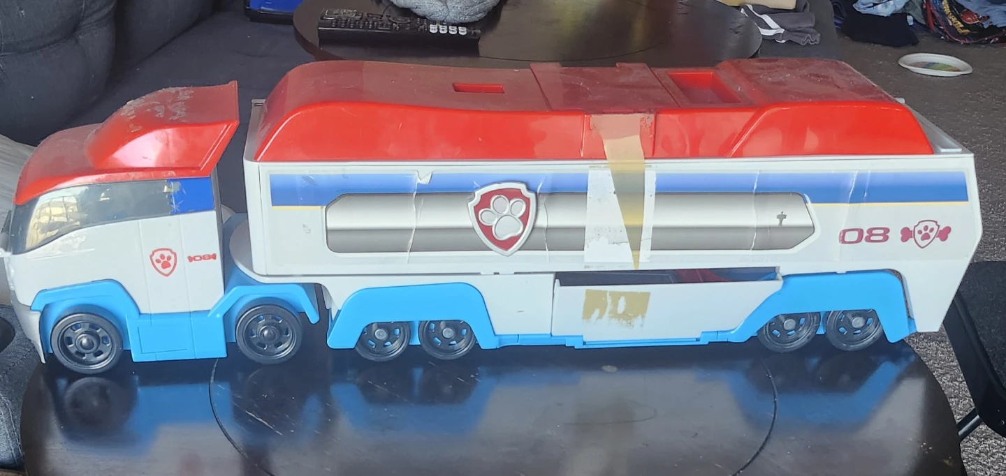 Paw Patrol Transforming City PAW Patroller - photo 3