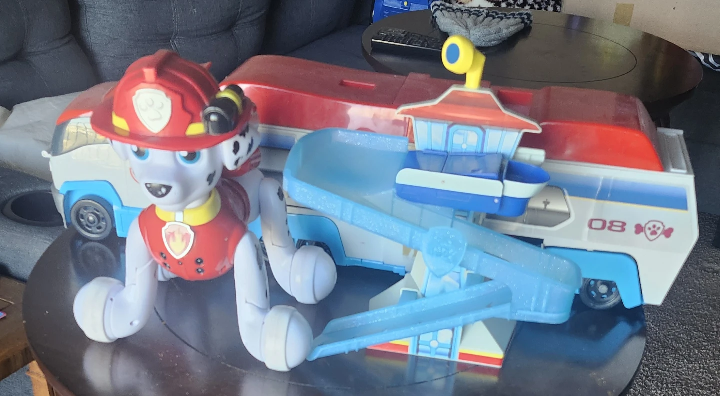 Paw Patrol Transforming City PAW Patroller - photo 5