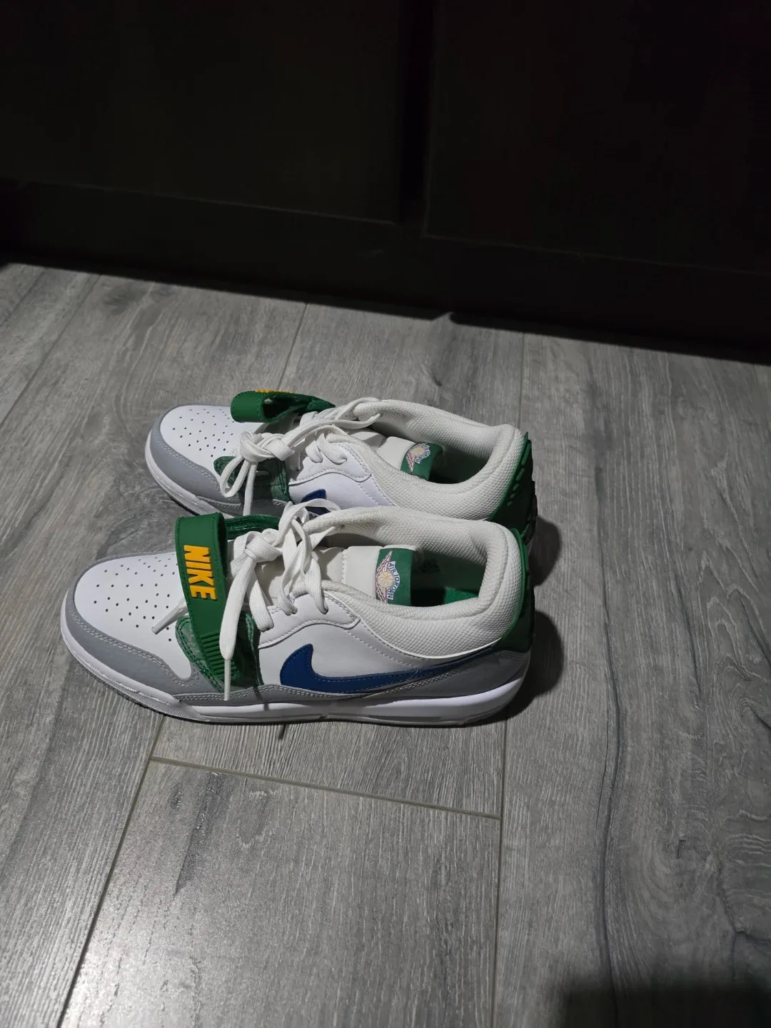 Nike Air Jordan Trainer ST G Golf Shoes thumbnail