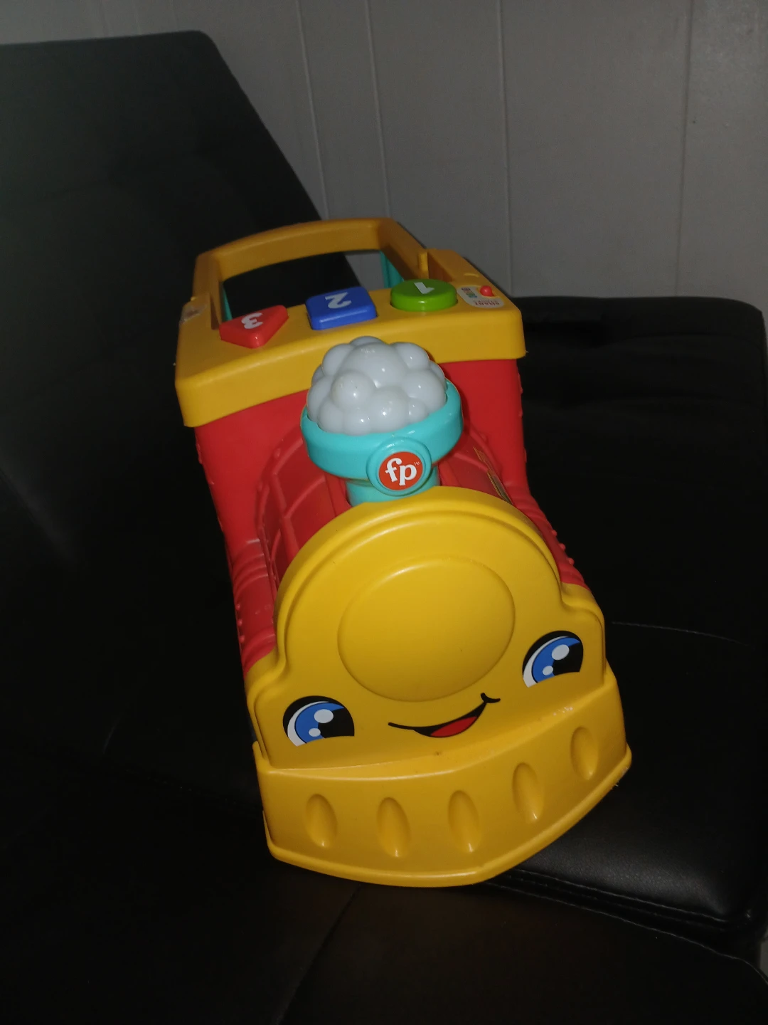 Fisher-Price Laugh & Learn Choo-Choo Train