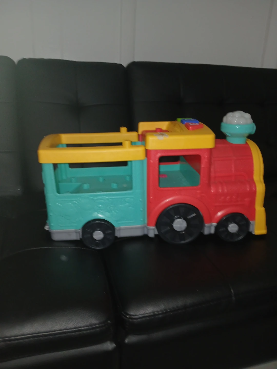 Fisher-Price Laugh & Learn Choo-Choo Train - photo 2