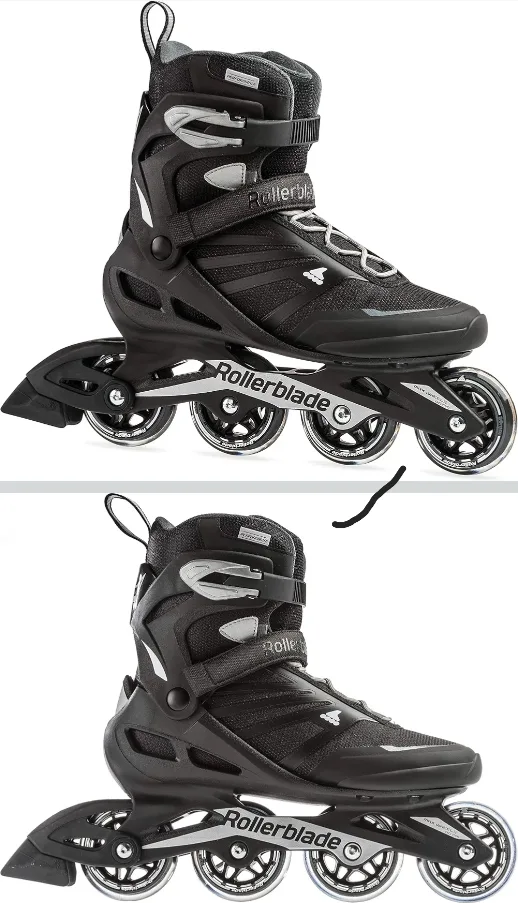 Rollerblade Zetrablade Inline Skates - US 10