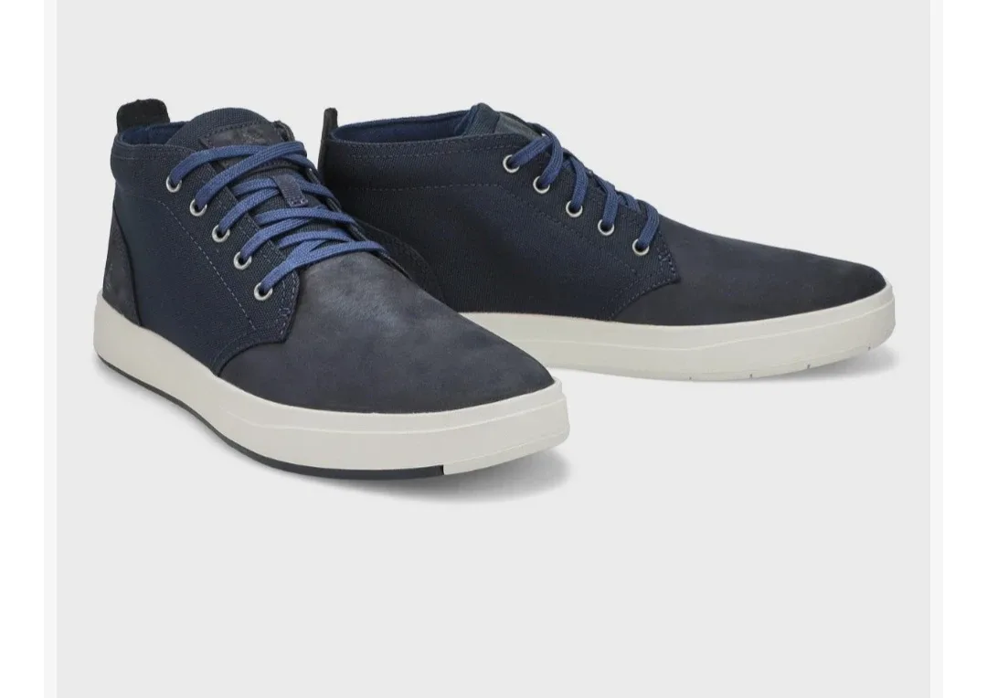Timberland Davis Square Chukka - Navy