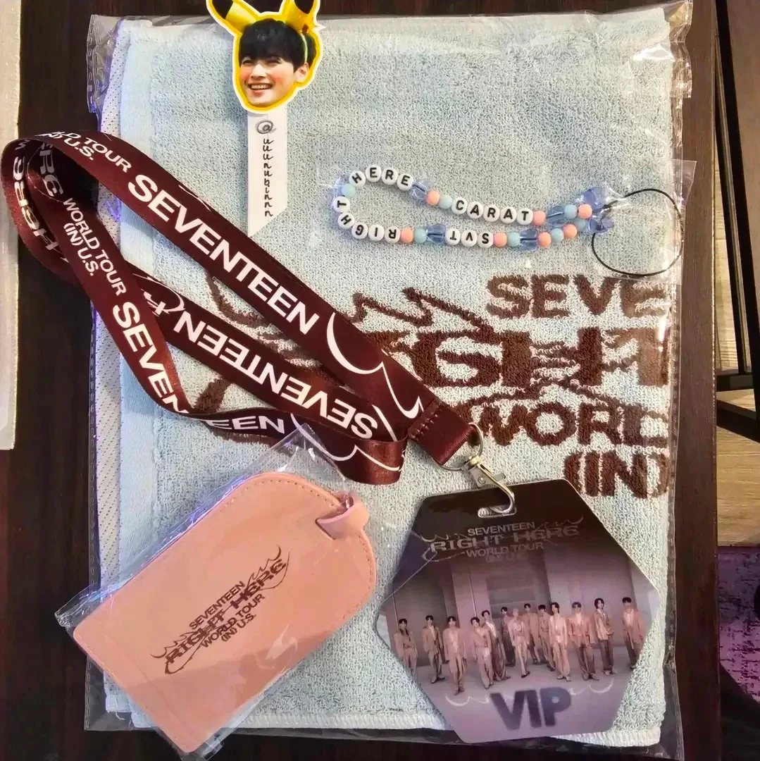 SVT VIP Concert Gifts image indicator(2)