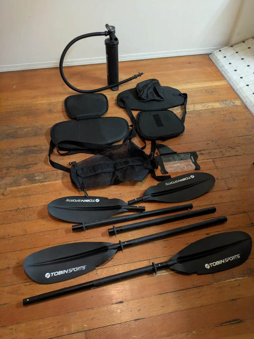 Paddle Board/ Kayak Accessories Kit