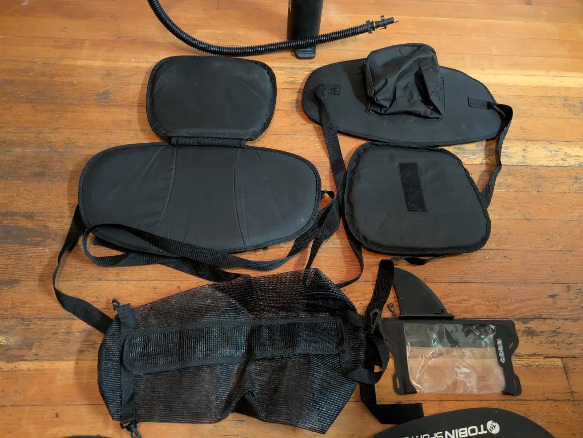 Paddle Board/ Kayak Accessories Kit image indicator(2)