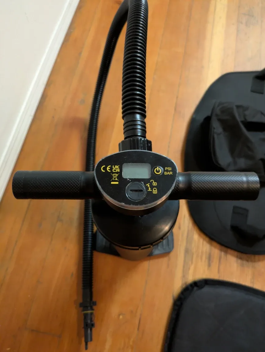 Paddle Board/ Kayak Accessories Kit image indicator(3)