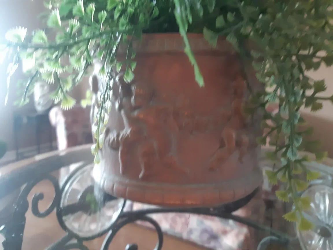 Artificial Topiary Tree in Pot image indicator(2)