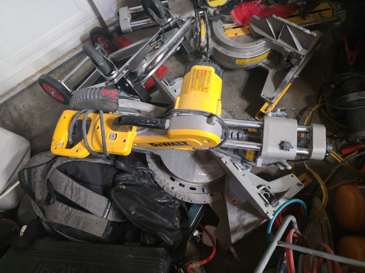 DeWalt Miter Saw