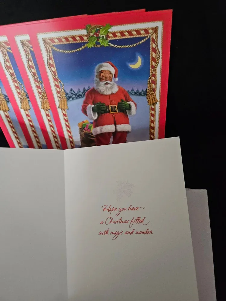 Christmas Cards - set of 5 image indicator(2)